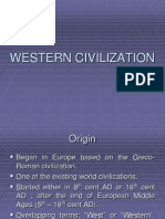 Western Civ