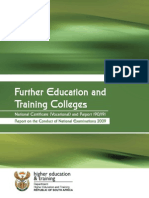 Fet Colleges Report PDF