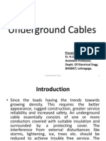 Underground Power Cable Guidebook