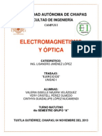 Ejercicios de Electromagnetismo