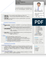 Bel CV PDF