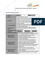 Matricula de Industria y Comercio