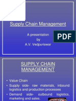 Supply Chain Management