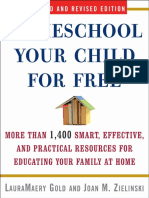 Home School Your Child For Free by LauraMaery Gold and Joan M. Zielinski - Excerpt