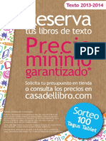 Formulario Reserva Libros de Texto PDF