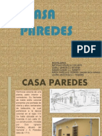 Casa Paredes