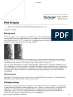 Pott Disease PDF