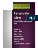 Brazilian Wine Industry PDF