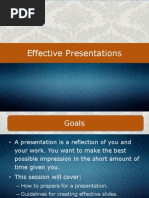 Presentation Skills