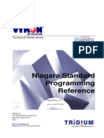 STD Programming Reference