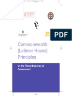 Latimer House Principle PDF