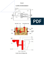 Gating System Design