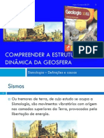 Powerpoint Nr. 27 - Sismos (Definição e Causas)