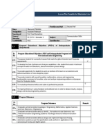 Lesson Plan EXTC 1