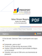 Value Stream Mapping