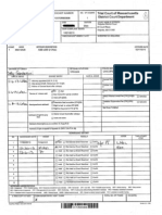 Court Records, Police Statements, Other Documents in Daniel Major Case