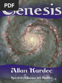 Genesis by Allan Kardec PDF