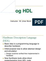 Verilog HDL