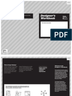 Designers Workbook Download - Blank PDF