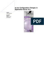 WAS Best Practices PDF