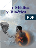 Libro Ética Médica y Bioética