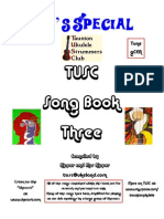 TUSC Songbook 3 PDF