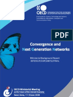 Convergence and Next Generation Network