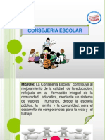 Consejería Escolar de Niños y Adolescentes