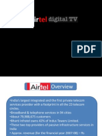 Airtel DTH