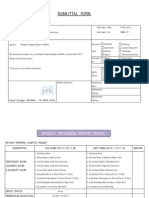 Weekly Progress Report (WR44) PDF