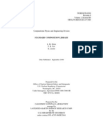 Nureg/Cr-0200 Revision 6 Volume 3, Section m8 Ornl/Nureg/Csd-2/v3/r6