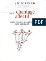 Chantage Affectif PDF