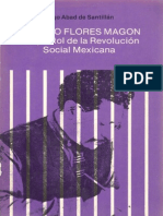 Ricardo Flores Magon. El Apostol de La Revolucion Social Mexicana - Diego Abad de Santillan