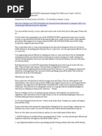 Bombshell - Rod Class Gets FOURTH Administrative Ruling Government Offices Are Vacant - All Government Officials Are Private Contractors Public Notice/Public Record