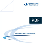 Butanediol and Derivatives PDF