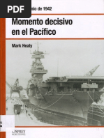 Momento Decisivo en El Pacífico - Midway, Junio de 1942