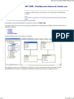 VB 2008 - Protótipo para Sistema de Vendas