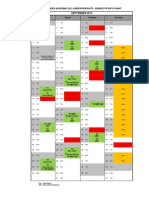 Kalender Akademik September 2013 PP BATU PAHAT