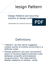 Java Design Pattern