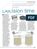 Floating Roof Tank - Design PDF