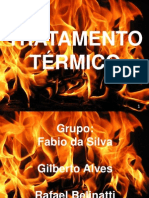 Tratamento Termico