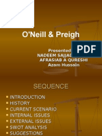 O'Neill & Preigh