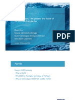 LCD DLP PDP Comparison