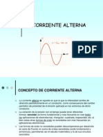 La Corriente Alterna