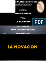 NOVACION