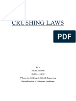 Crushing Laws