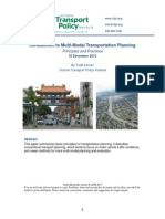 Multimodal Planning PDF