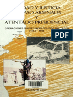 Chile, Verdad y Justicia, Caso Arsenales y Atentado A Pinochet, Luis Heinecke Scott