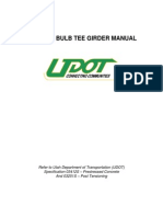 2010-06-02 - Manual For Bulb Tee Girders PDF