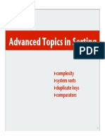 05AdvTopicsSorting PDF